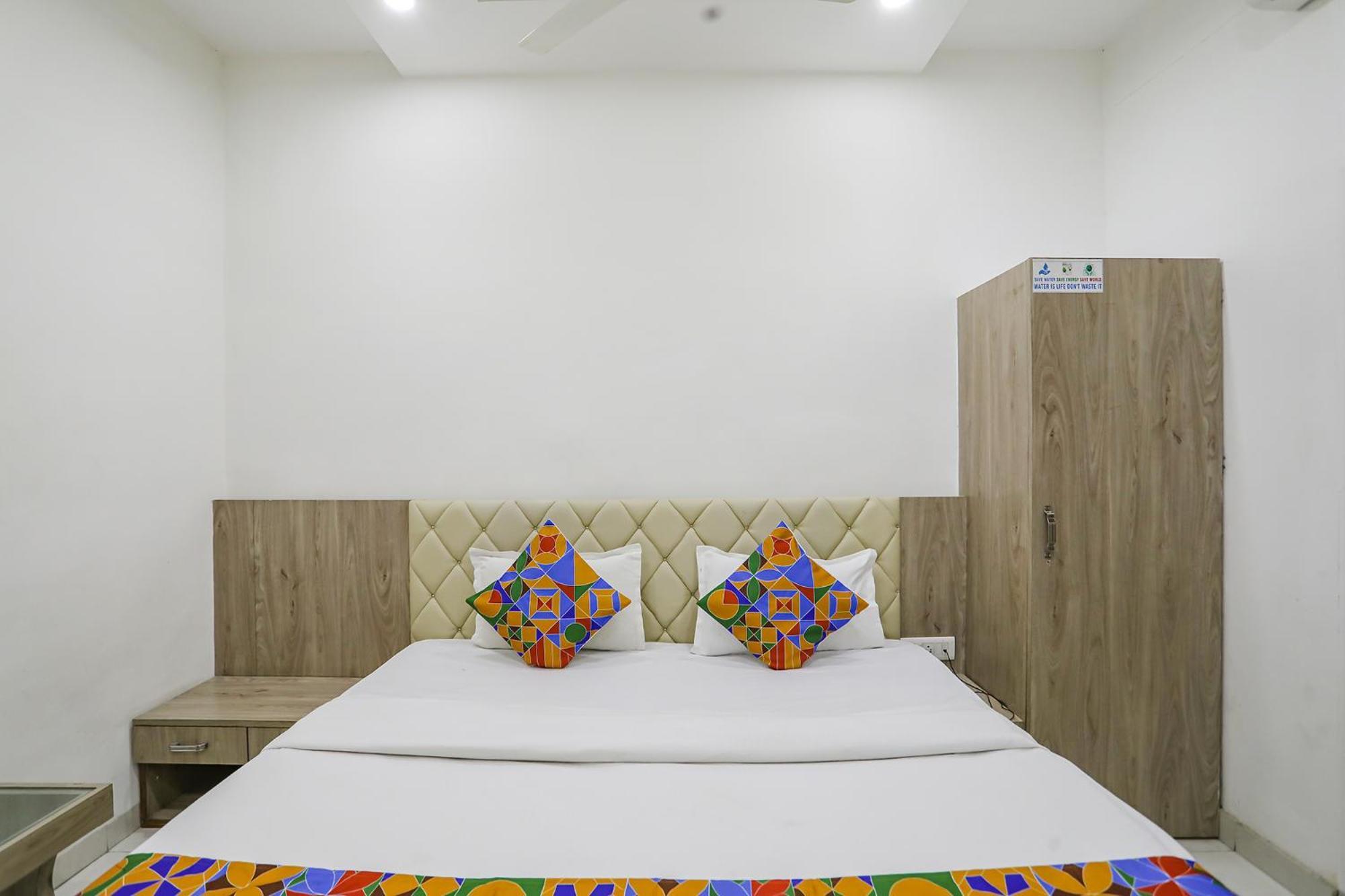 Fabhotel Angeethi Аурангабад Экстерьер фото
