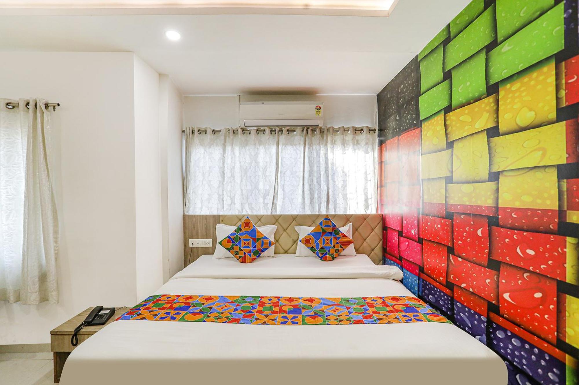 Fabhotel Angeethi Аурангабад Экстерьер фото
