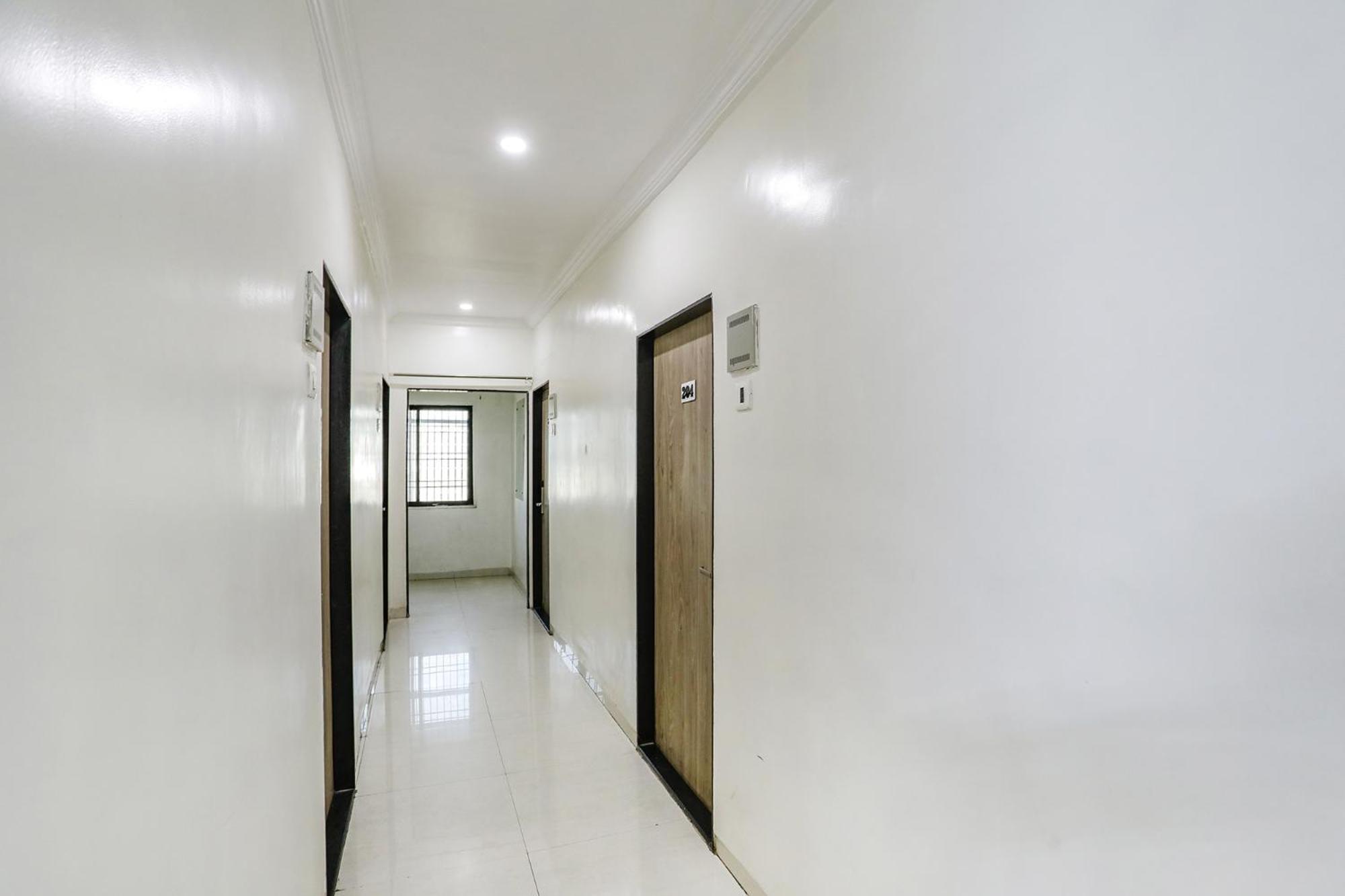Fabhotel Angeethi Аурангабад Экстерьер фото