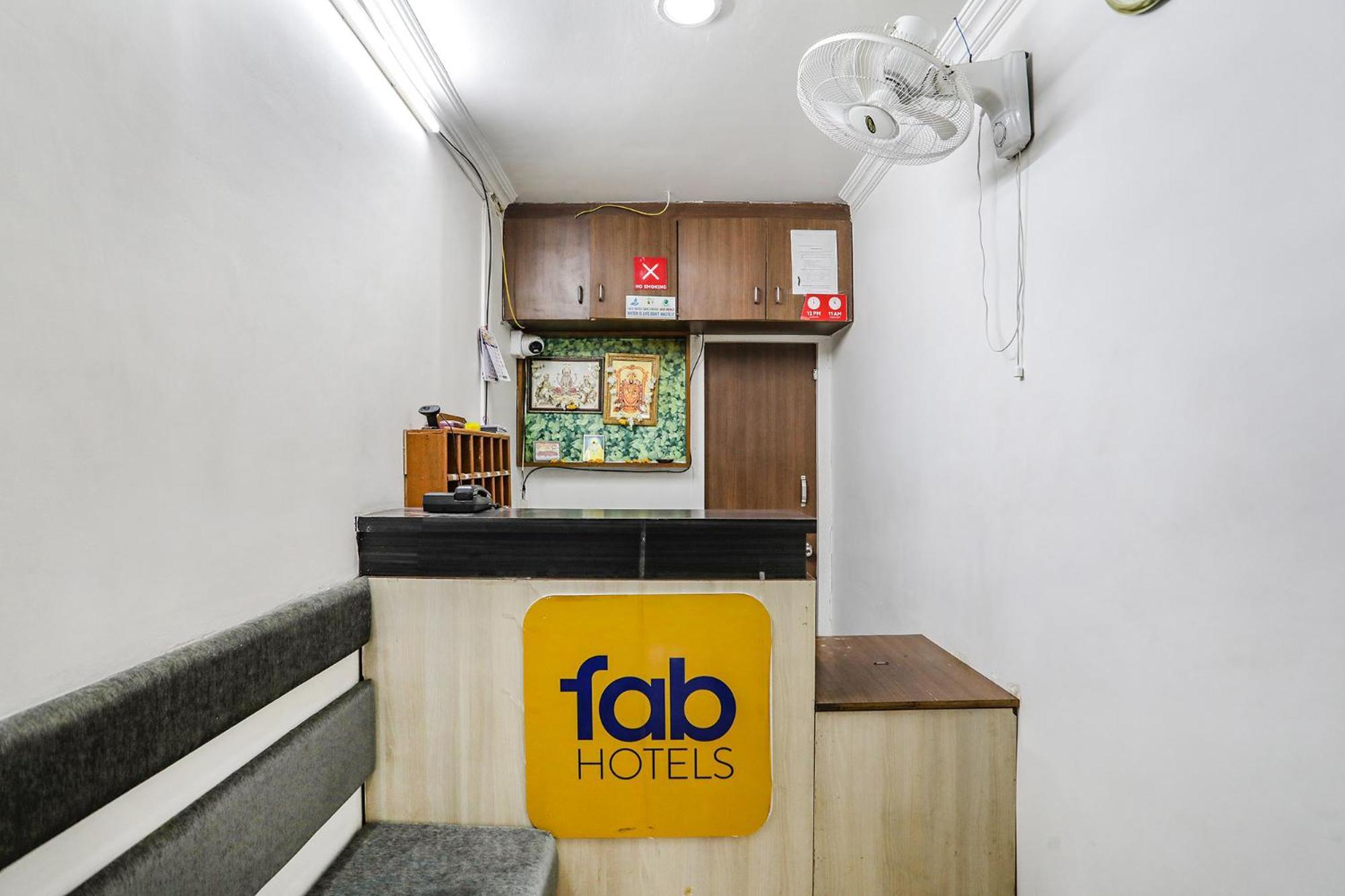 Fabhotel Angeethi Аурангабад Экстерьер фото