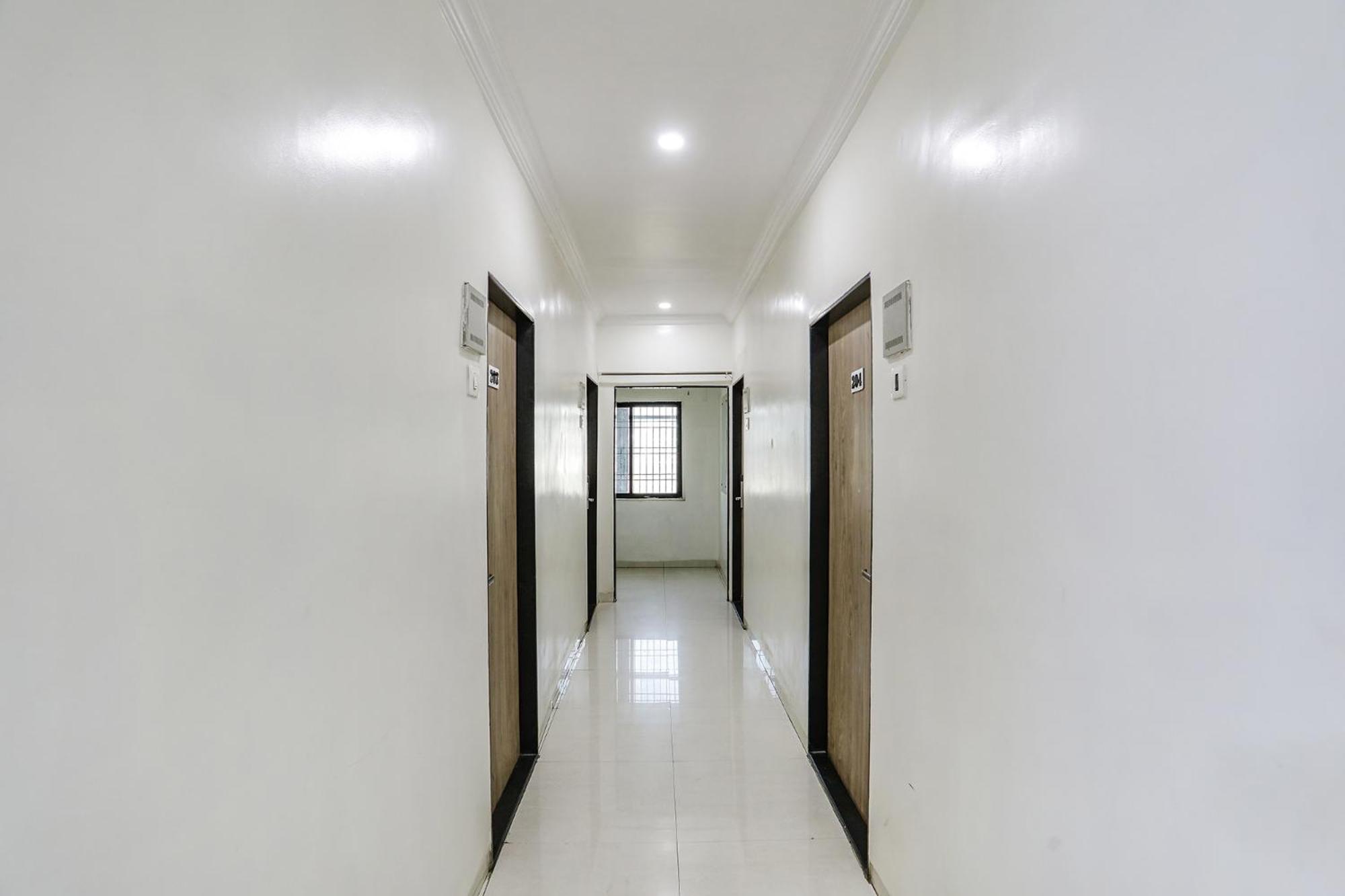 Fabhotel Angeethi Аурангабад Экстерьер фото
