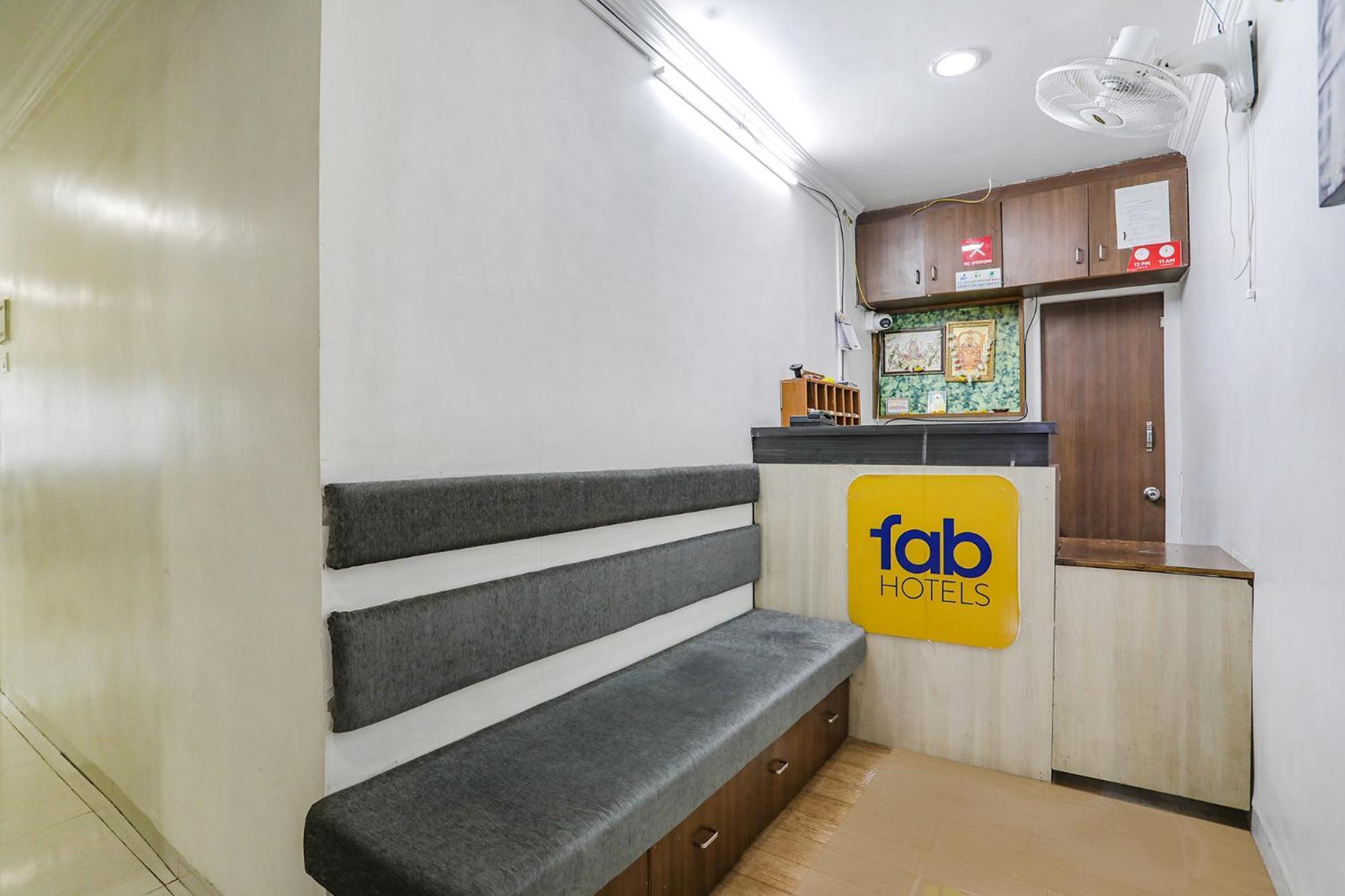 Fabhotel Angeethi Аурангабад Экстерьер фото
