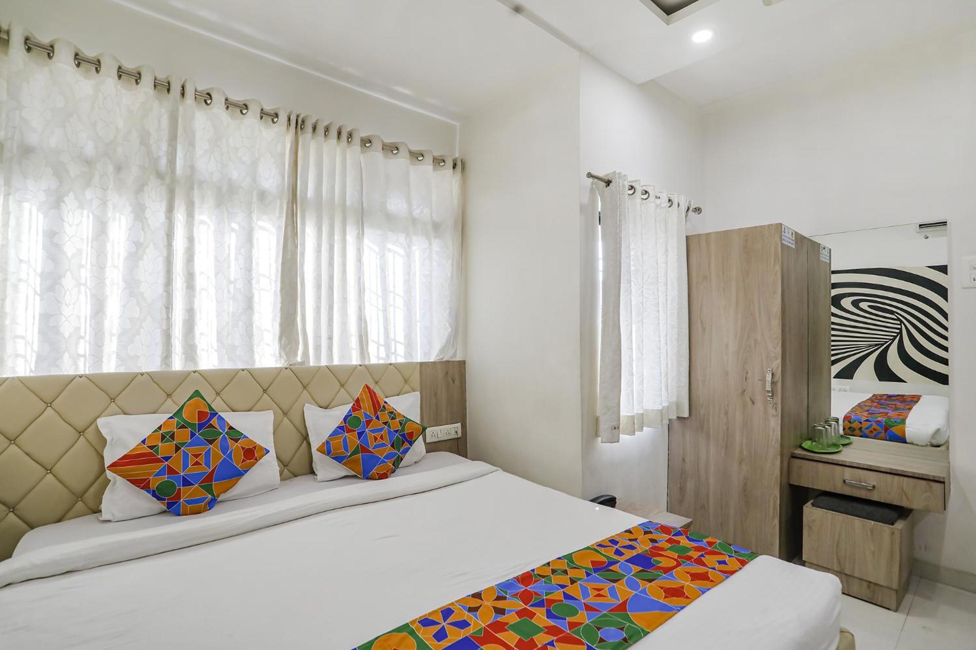 Fabhotel Angeethi Аурангабад Экстерьер фото