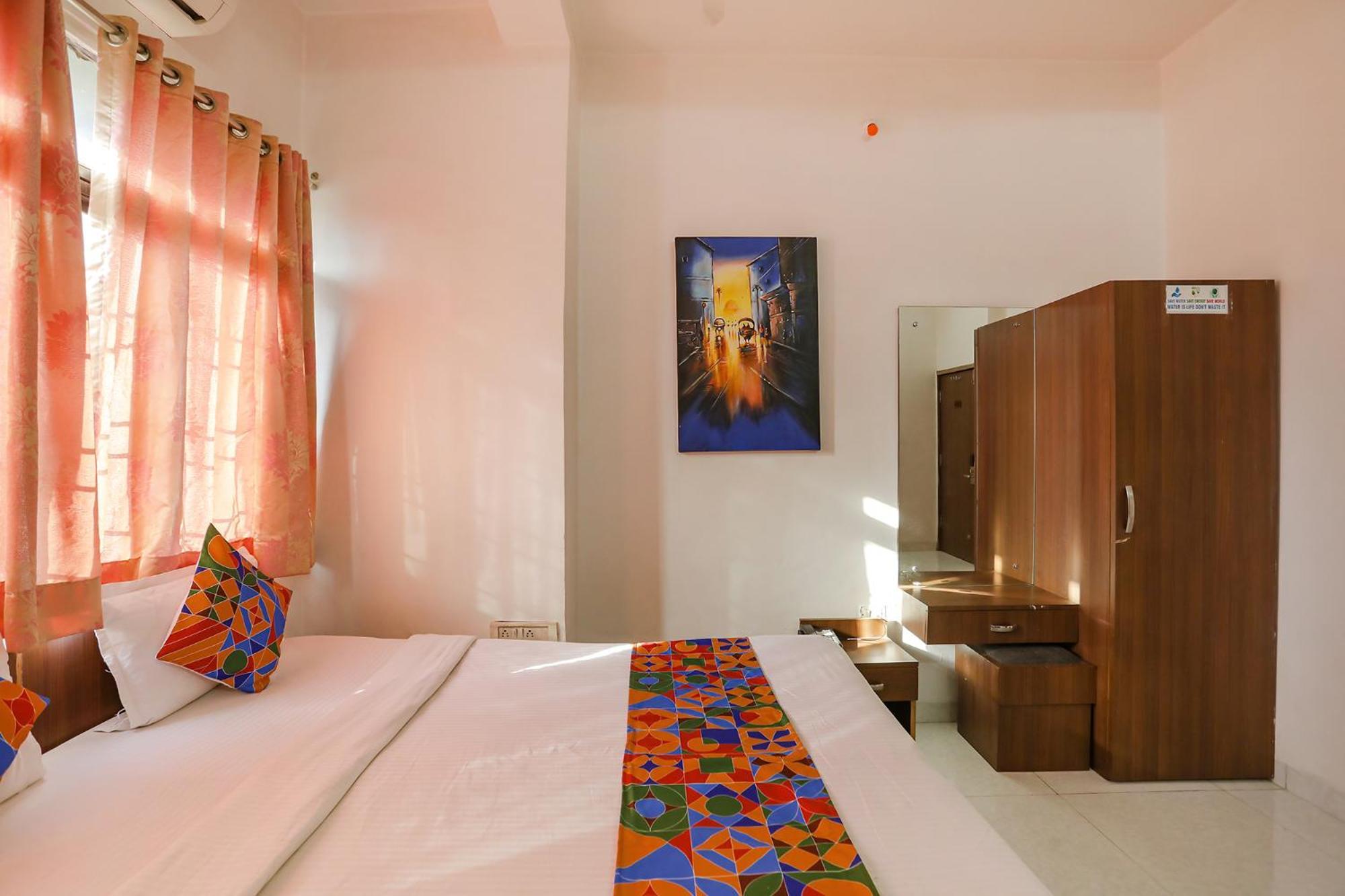 Fabhotel Angeethi Аурангабад Экстерьер фото