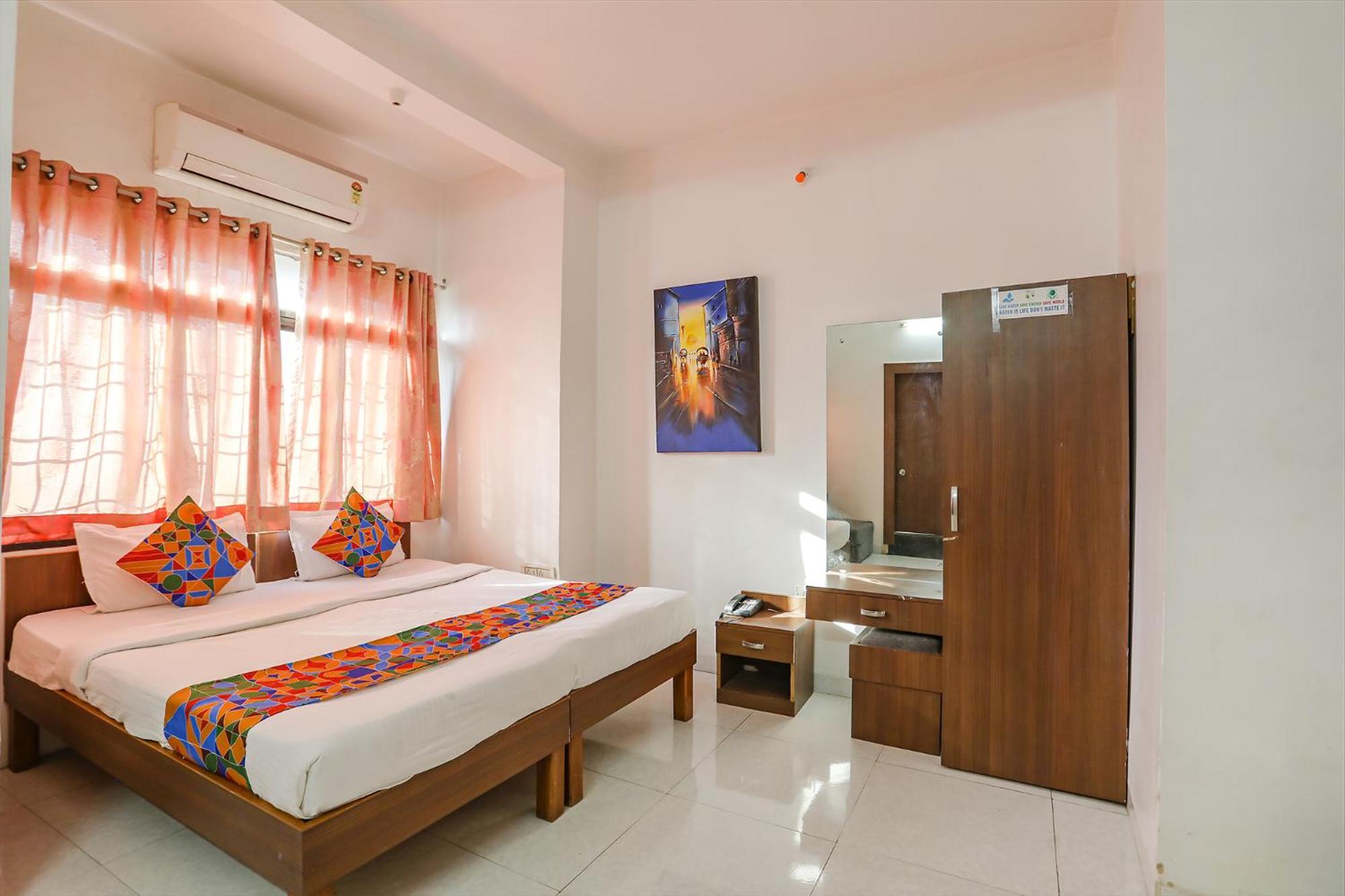 Fabhotel Angeethi Аурангабад Экстерьер фото