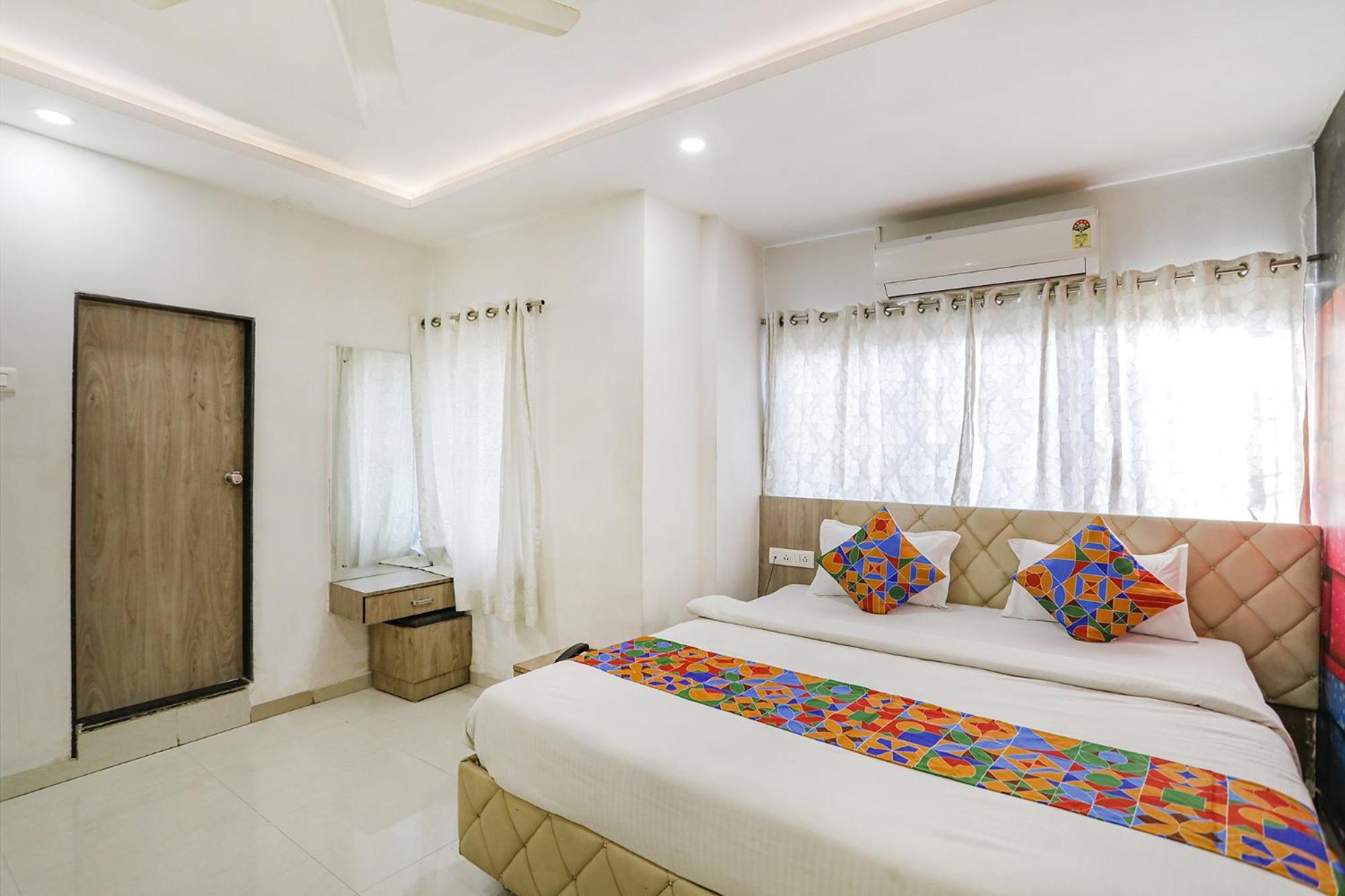 Fabhotel Angeethi Аурангабад Экстерьер фото